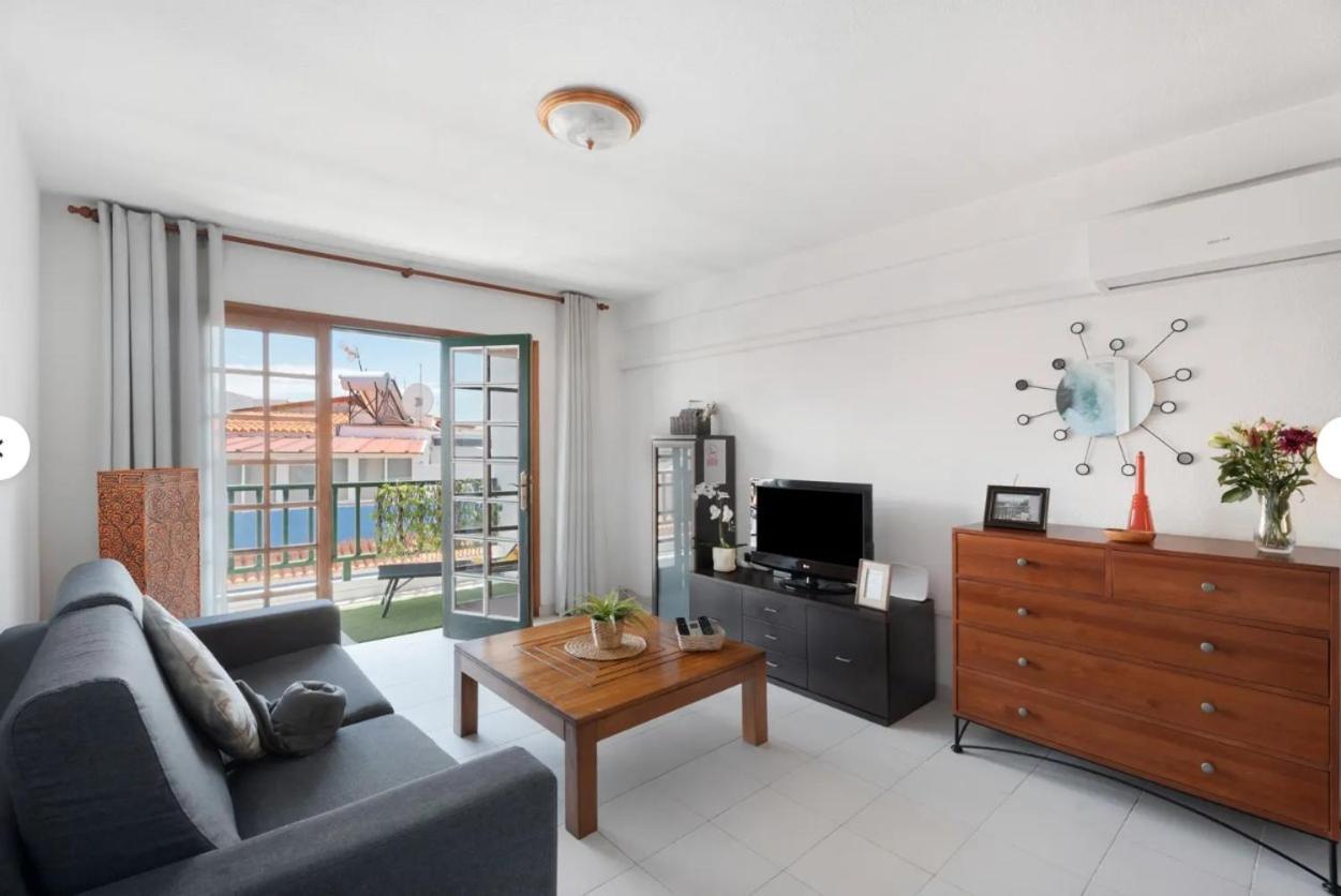 Apartamento Sol Alcala  Ngoại thất bức ảnh