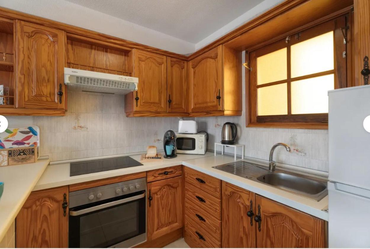 Apartamento Sol Alcala  Ngoại thất bức ảnh