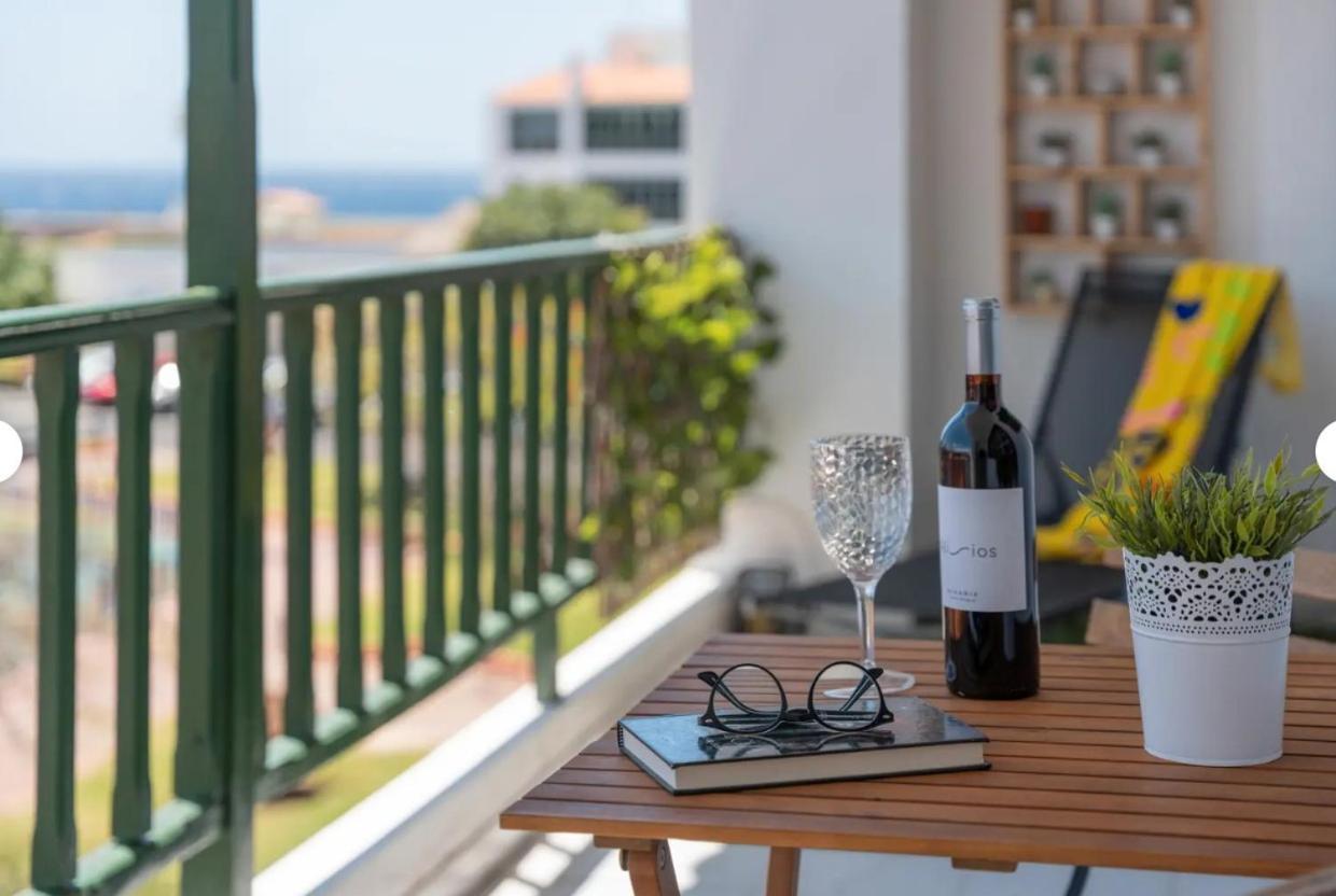 Apartamento Sol Alcala  Ngoại thất bức ảnh