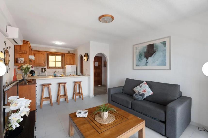 Apartamento Sol Alcala  Ngoại thất bức ảnh