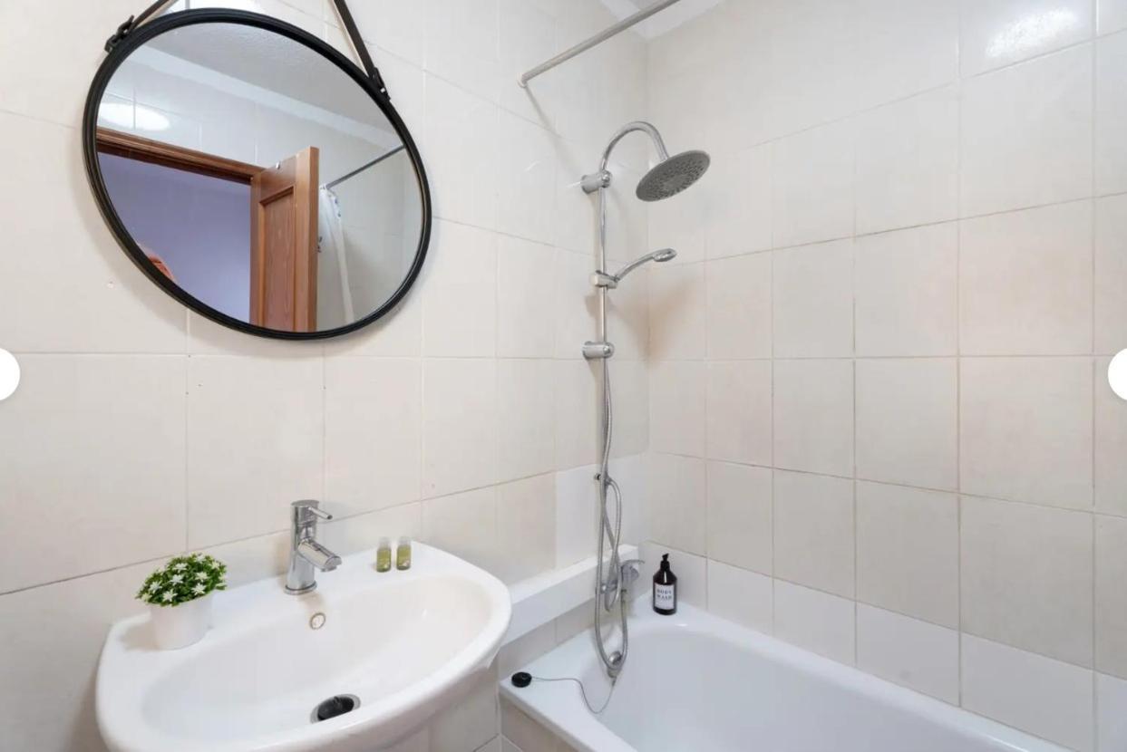 Apartamento Sol Alcala  Ngoại thất bức ảnh