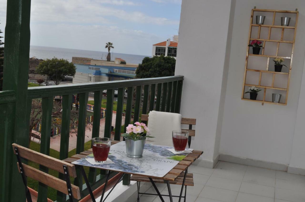 Apartamento Sol Alcala  Ngoại thất bức ảnh