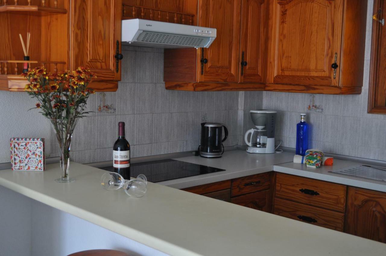 Apartamento Sol Alcala  Ngoại thất bức ảnh