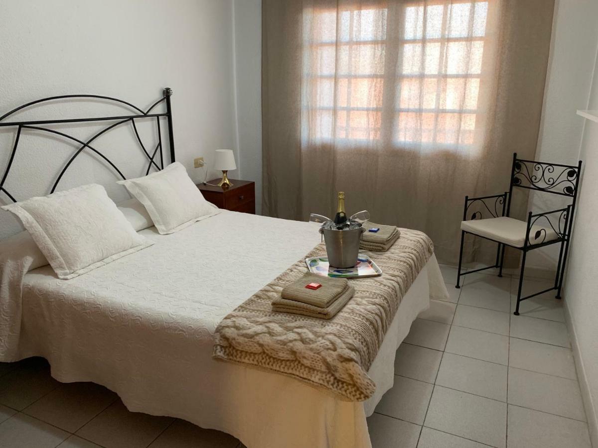 Apartamento Sol Alcala  Ngoại thất bức ảnh
